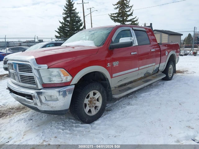 Aukcja sprzedaży 2010 Dodge Ram 2500 Laramie, vin: 3D7UT2HL1AG179655, numer aukcji: 30083275