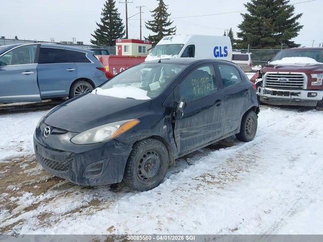 Aukcja sprzedaży 2014 Mazda Mazda2 Sport, vin: JM1DE1KY4E0180019, numer aukcji: 30085580