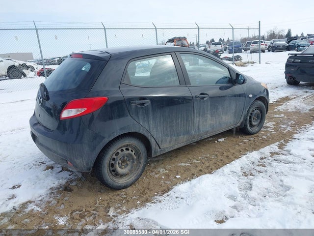 Aukcja sprzedaży 2014 Mazda Mazda2 Sport, vin: JM1DE1KY4E0180019, numer aukcji: 30085580