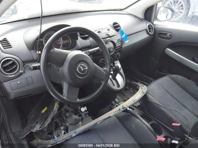 Aukcja sprzedaży 2014 Mazda Mazda2 Sport, vin: JM1DE1KY4E0180019, numer aukcji: 30085580
