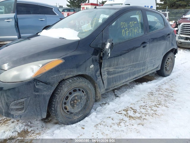 Aukcja sprzedaży 2014 Mazda Mazda2 Sport, vin: JM1DE1KY4E0180019, numer aukcji: 30085580