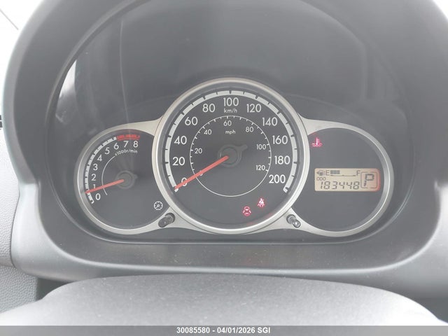 Aukcja sprzedaży 2014 Mazda Mazda2 Sport, vin: JM1DE1KY4E0180019, numer aukcji: 30085580