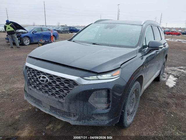 30087131 :رقم المزاد ، 5NMS3CAD0LH201260 vin ، 2020 Hyundai Santa Fe Sel/sel Plus مزاد بيع