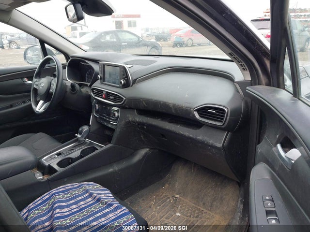 30087131 :رقم المزاد ، 5NMS3CAD0LH201260 vin ، 2020 Hyundai Santa Fe Sel/sel Plus مزاد بيع
