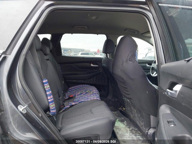 30087131 :رقم المزاد ، 5NMS3CAD0LH201260 vin ، 2020 Hyundai Santa Fe Sel/sel Plus مزاد بيع