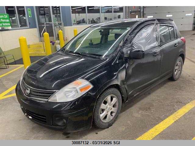 Продажа на аукционе авто 2010 Nissan Versa S/sl, vin: 3N1BC1CP8AL460982, номер лота: 30087132