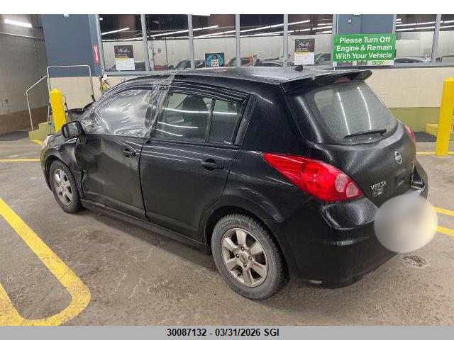 Продажа на аукционе авто 2010 Nissan Versa S/sl, vin: 3N1BC1CP8AL460982, номер лота: 30087132