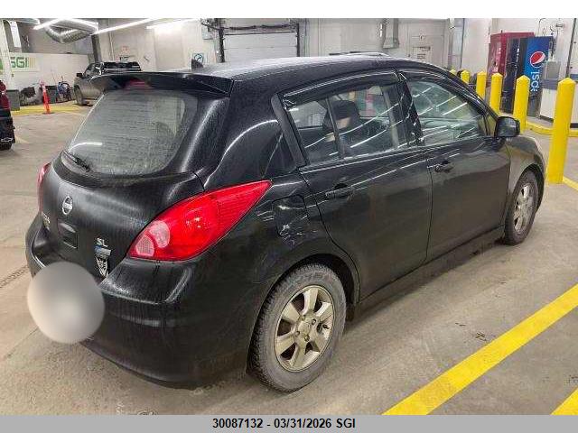 Продажа на аукционе авто 2010 Nissan Versa S/sl, vin: 3N1BC1CP8AL460982, номер лота: 30087132
