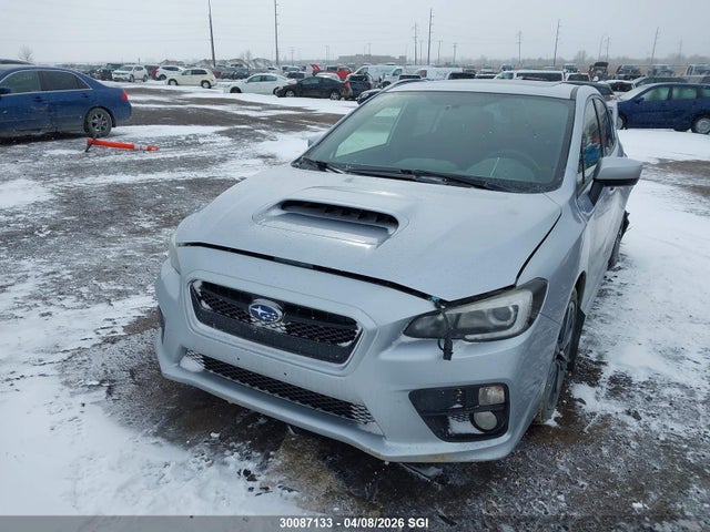 JF1VA1D6XF9805070 Subaru Wrx Premium