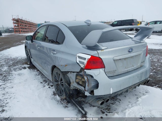 JF1VA1D6XF9805070 Subaru Wrx Premium