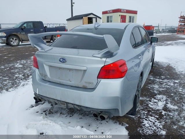 JF1VA1D6XF9805070 Subaru Wrx Premium