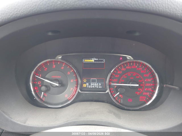 JF1VA1D6XF9805070 Subaru Wrx Premium