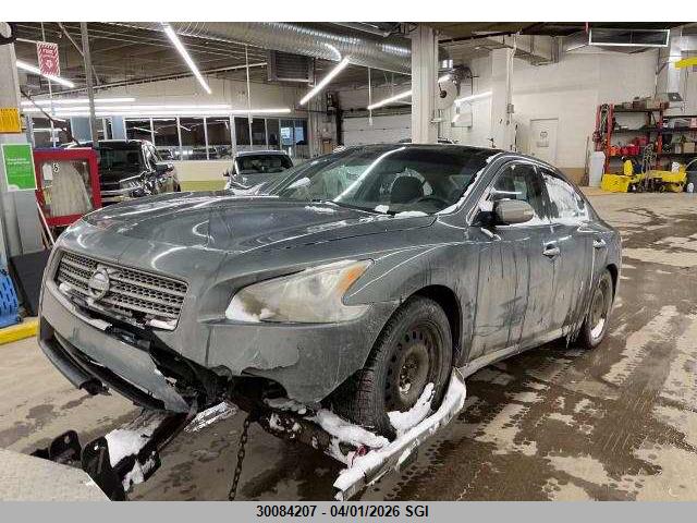 Продажа на аукционе авто 2010 Nissan Maxima S/sv, vin: 1N4AA5AP5AC803628, номер лота: 30084207