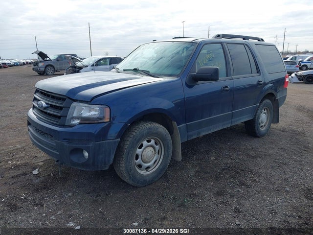 1FMJU1GT8GEF47346 Ford Expedition Xl