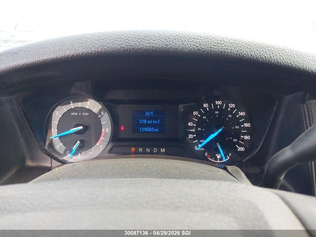 1FMJU1GT8GEF47346 Ford Expedition Xl