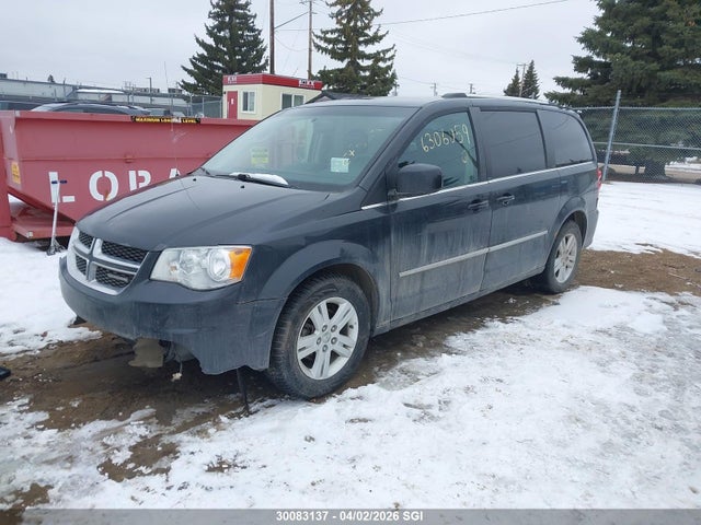 Aukcja sprzedaży 2011 Dodge Grand Caravan Crew, vin: 2D4RN5DG8BR787529, numer aukcji: 30083137