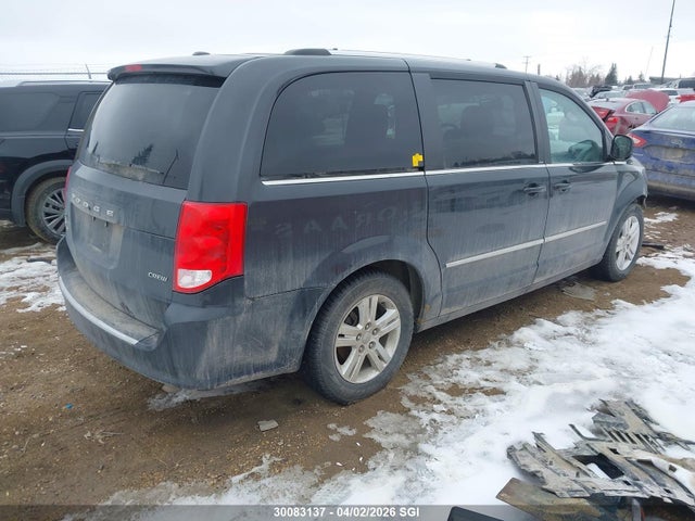 Aukcja sprzedaży 2011 Dodge Grand Caravan Crew, vin: 2D4RN5DG8BR787529, numer aukcji: 30083137