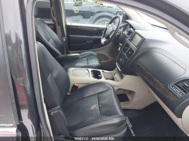 Aukcja sprzedaży 2011 Dodge Grand Caravan Crew, vin: 2D4RN5DG8BR787529, numer aukcji: 30083137