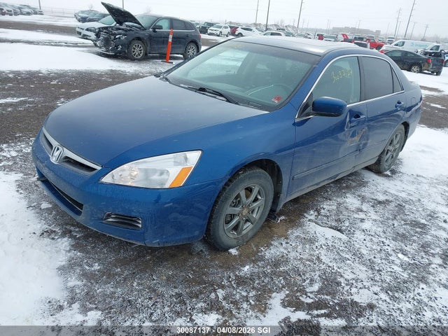 Продаж на аукціоні авто 2006 Honda Accord Ex, vin: 1HGCM56856A803113, номер лоту: 30087137