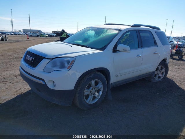 Aukcja sprzedaży 2009 Gmc Acadia Slt-1, vin: 1GKEV23D09J161297, numer aukcji: 30087138