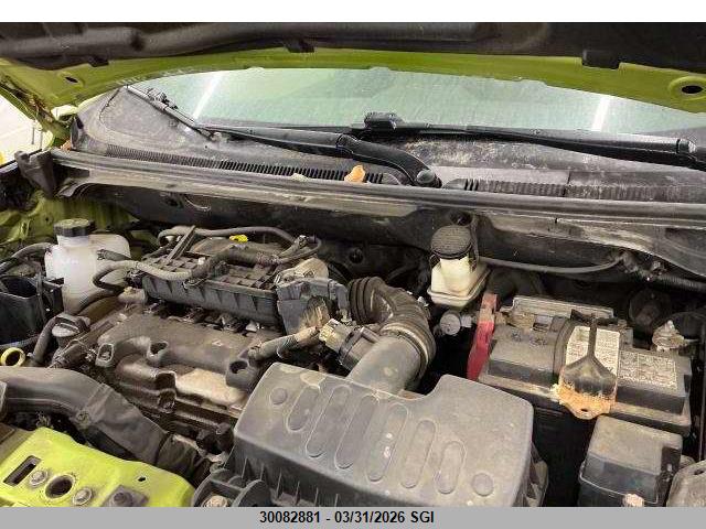 Aukcja sprzedaży 2013 Chevrolet Spark 1lt, vin: KL8CD6S9XDC514886, numer aukcji: 30082881
