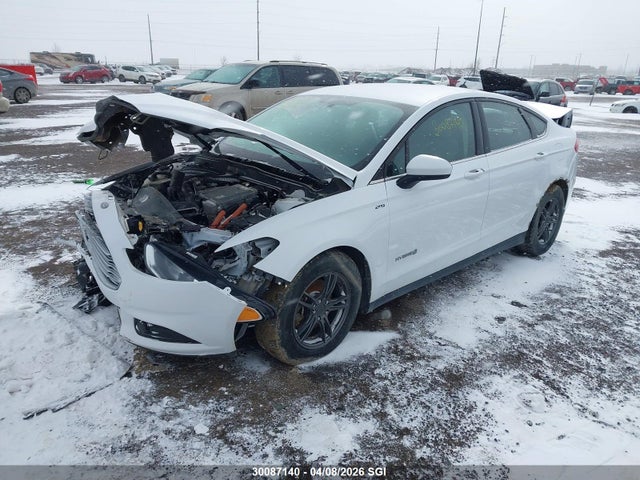 Продаж на аукціоні авто 2016 Ford Fusion S Hybrid, vin: 3FA6P0UU6GR188560, номер лоту: 30087140
