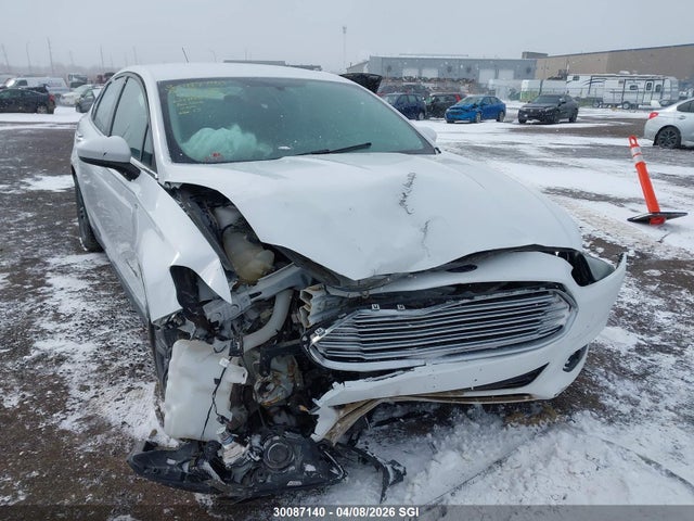 Продаж на аукціоні авто 2016 Ford Fusion S Hybrid, vin: 3FA6P0UU6GR188560, номер лоту: 30087140