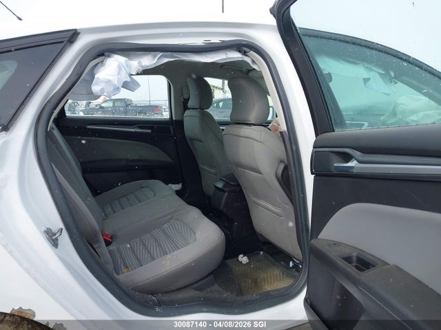 Продаж на аукціоні авто 2016 Ford Fusion S Hybrid, vin: 3FA6P0UU6GR188560, номер лоту: 30087140