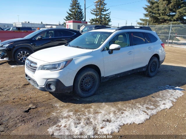 Aukcja sprzedaży 2018 Subaru Outback 3.6r Limited, vin: 4S4BSFNC4J3215157, numer aukcji: 30085826