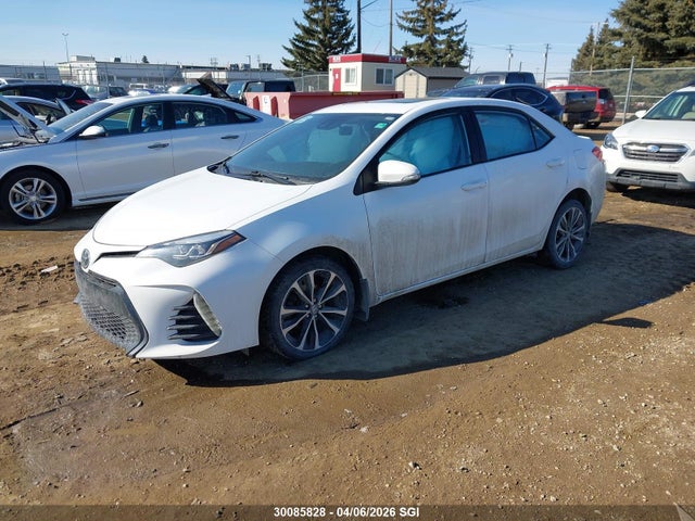 30085828 :رقم المزاد ، 2T1BURHEXJC083798 vin ، 2018 Toyota Corolla L/le/xle/se/xse مزاد بيع