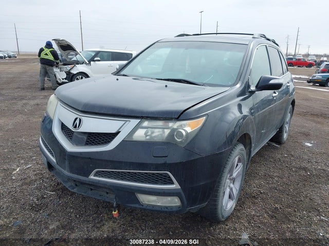 Aukcja sprzedaży 2011 Acura Mdx Advance, vin: 2HNYD2H73BH004461, numer aukcji: 30087238