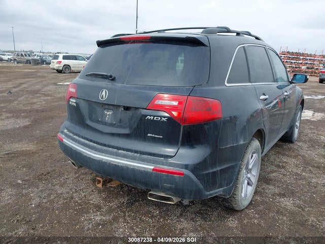 Aukcja sprzedaży 2011 Acura Mdx Advance, vin: 2HNYD2H73BH004461, numer aukcji: 30087238