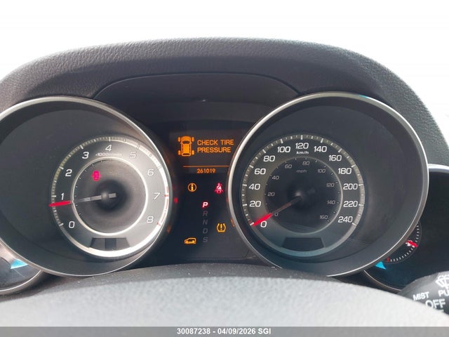 Aukcja sprzedaży 2011 Acura Mdx Advance, vin: 2HNYD2H73BH004461, numer aukcji: 30087238