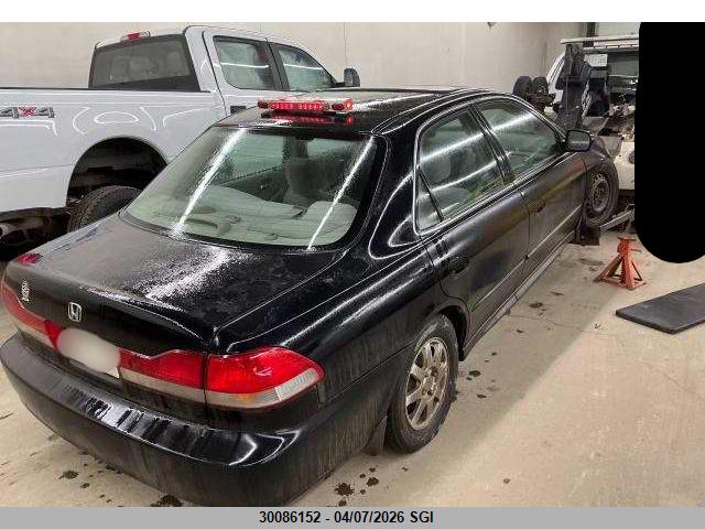 2002 Honda Accord Se მანქანა იყიდება აუქციონზე, vin: 1HGCG56702A819471, აუქციონის ნომერი: 30086152