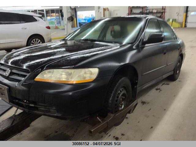 2002 Honda Accord Se მანქანა იყიდება აუქციონზე, vin: 1HGCG56702A819471, აუქციონის ნომერი: 30086152