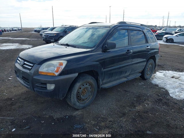 Aukcja sprzedaży 2008 Kia Sportage Lx, vin: KNDJF722887548213, numer aukcji: 30087240