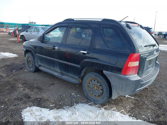 Aukcja sprzedaży 2008 Kia Sportage Lx, vin: KNDJF722887548213, numer aukcji: 30087240