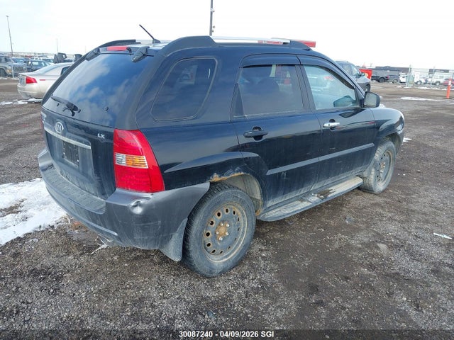 Aukcja sprzedaży 2008 Kia Sportage Lx, vin: KNDJF722887548213, numer aukcji: 30087240