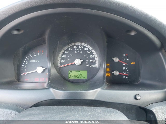 Aukcja sprzedaży 2008 Kia Sportage Lx, vin: KNDJF722887548213, numer aukcji: 30087240