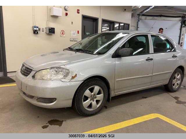 Aukcja sprzedaży 2005 Toyota Corolla Ce/le/s, vin: 2T1BR32E75C874917, numer aukcji: 30087039