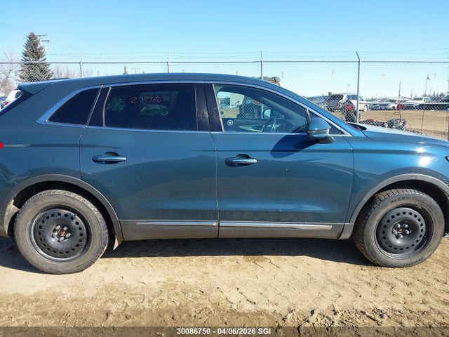Lincoln Mkx Reserve 2016 2LMTJ8LR1GBL25672 Image 12