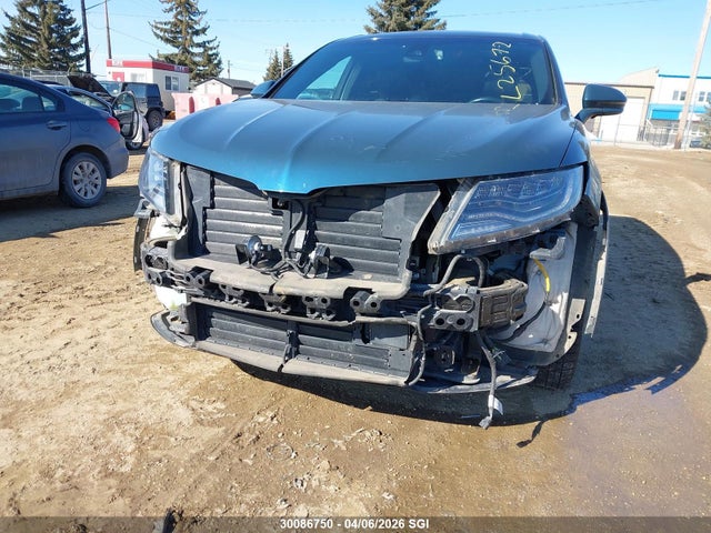 Lincoln Mkx Reserve 2016 2LMTJ8LR1GBL25672 Image 16