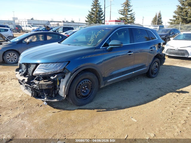 Lincoln Mkx Reserve 2016 2LMTJ8LR1GBL25672 Image 2