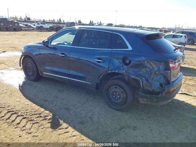 Lincoln Mkx Reserve 2016 2LMTJ8LR1GBL25672 Image 3