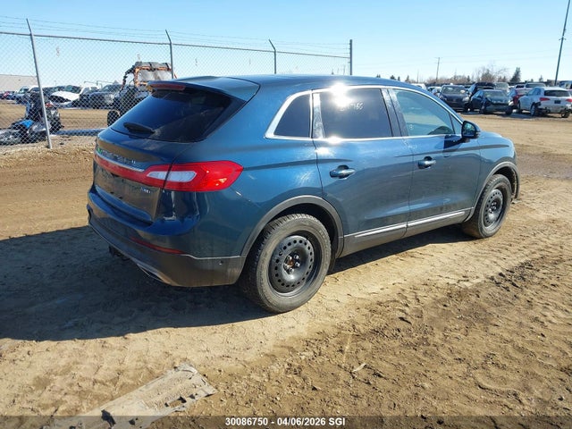 Lincoln Mkx Reserve 2016 2LMTJ8LR1GBL25672 Image 4