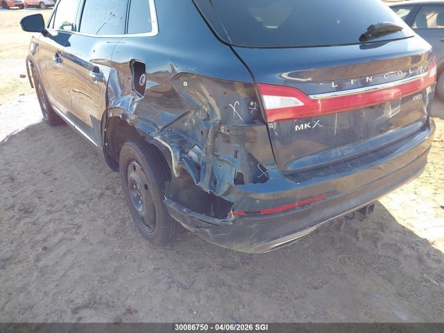 Lincoln Mkx Reserve 2016 2LMTJ8LR1GBL25672 Image 6