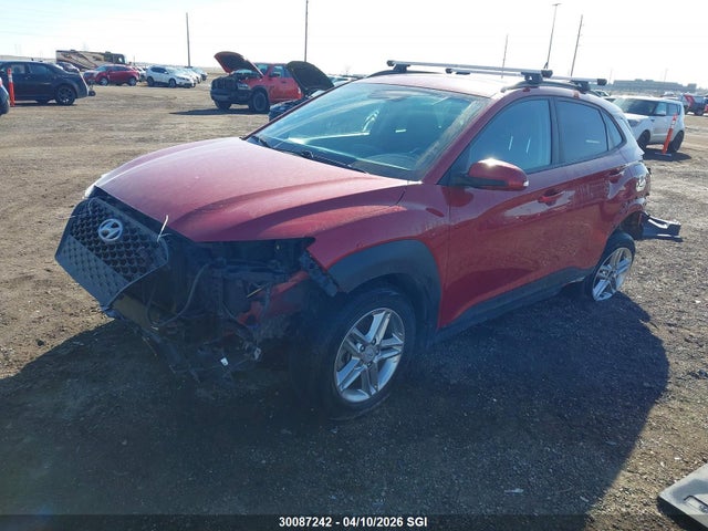 KM8K1CAA7MU695201 Hyundai Kona Se