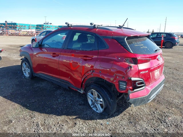 KM8K1CAA7MU695201 Hyundai Kona Se