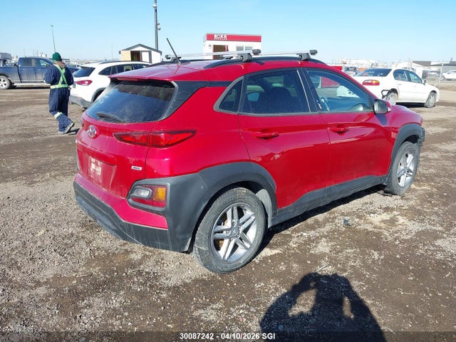 KM8K1CAA7MU695201 Hyundai Kona Se