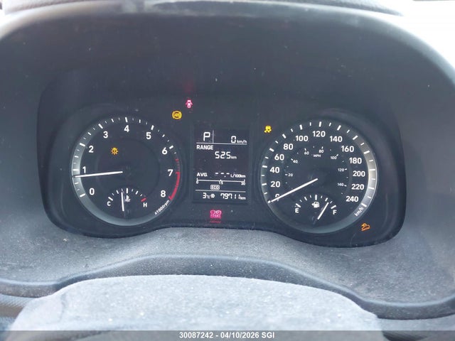KM8K1CAA7MU695201 Hyundai Kona Se
